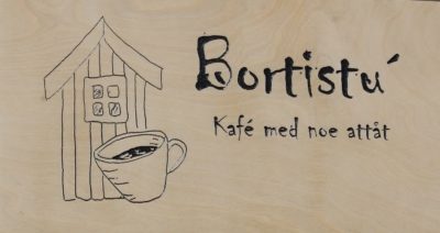 Bilde med kafelogo